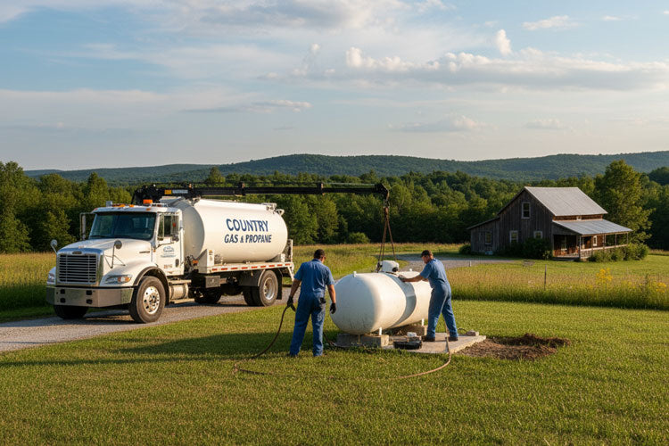 What to Look for in a Propane Gas Supplier
