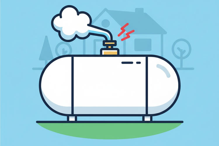 How to Detect a Propane Gas Leak