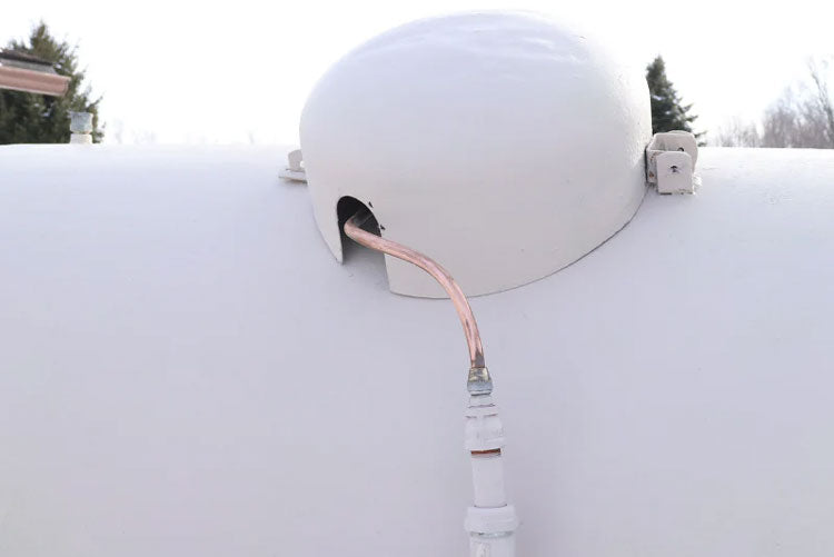 Propane Tanks and Your Rental: A Renter's Guide